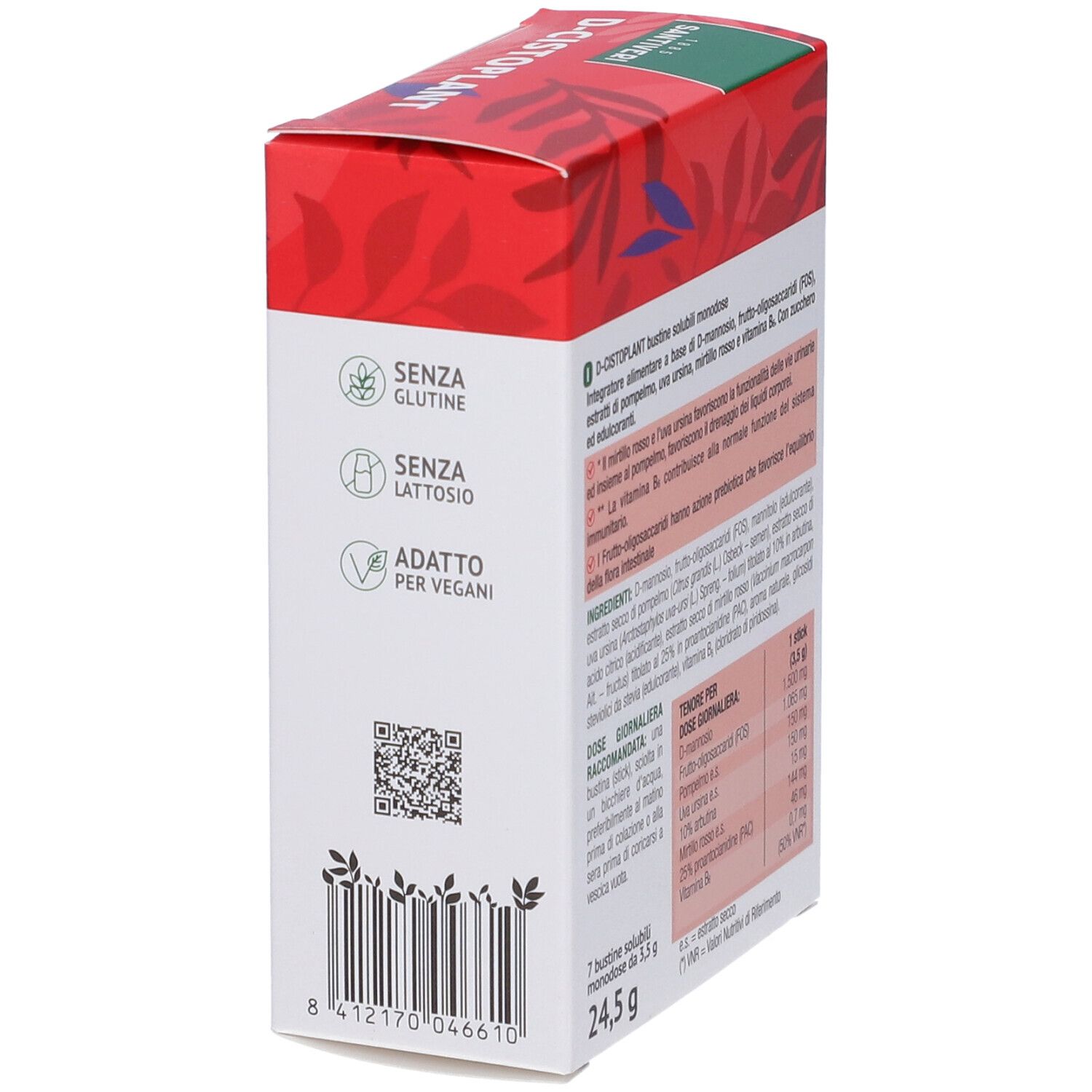 Santiveri D-Cistoplant