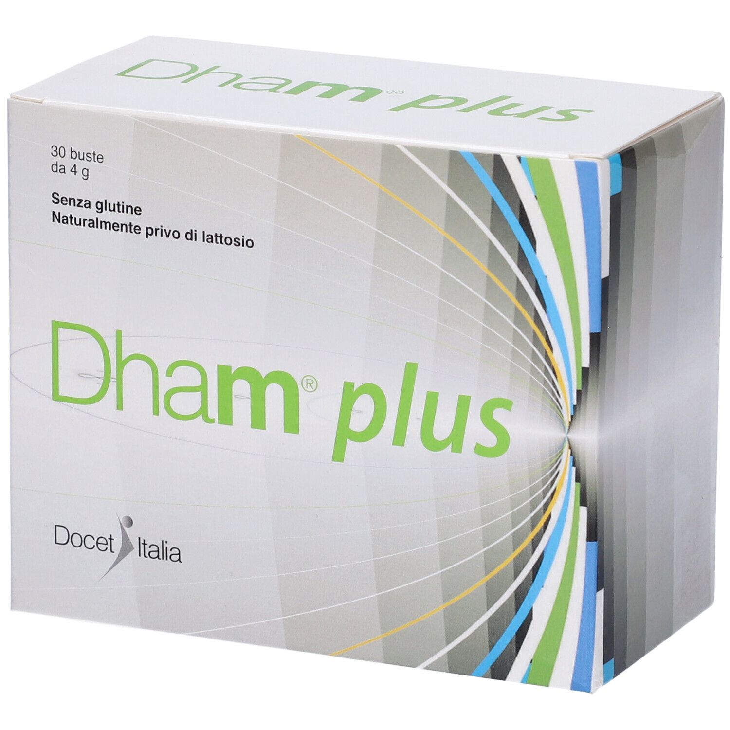 Dham Plus 30 Bustine