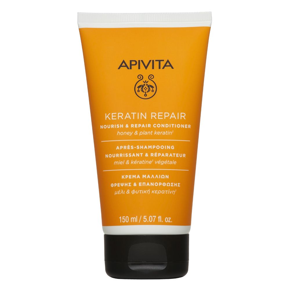 Apivita Keratin Repair Balsamo Nutriente Riparatore