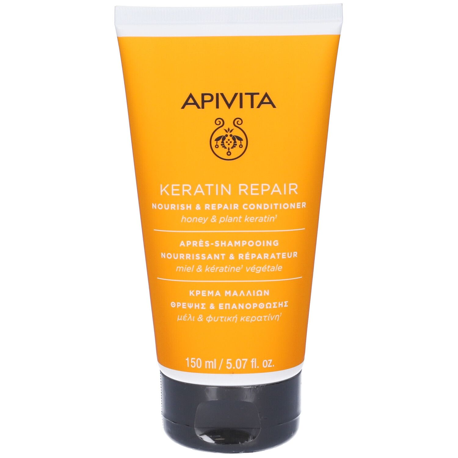 Apivita Keratin Repair Balsamo Nutriente Riparatore