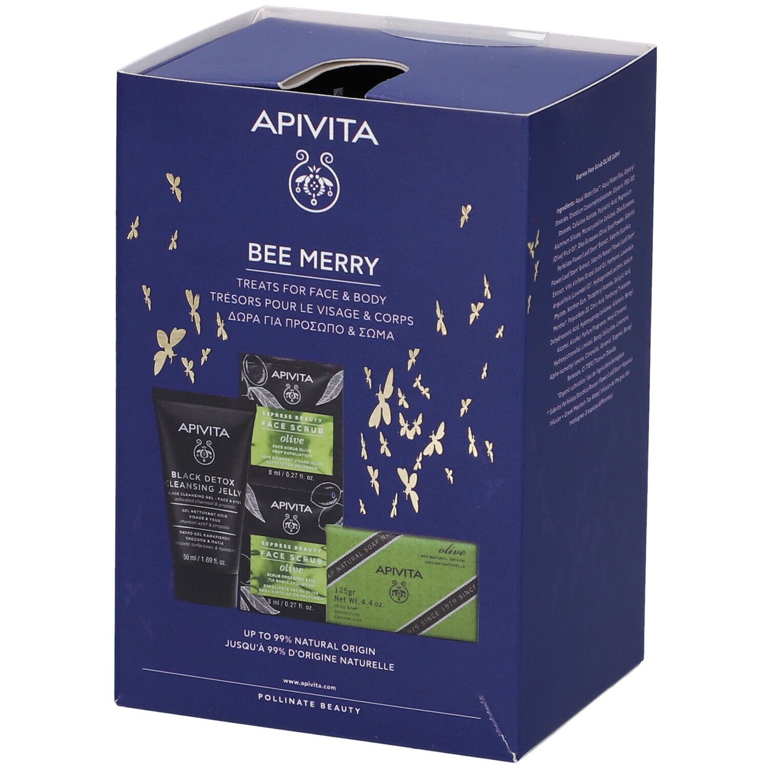 Apivita Set Bee Merry