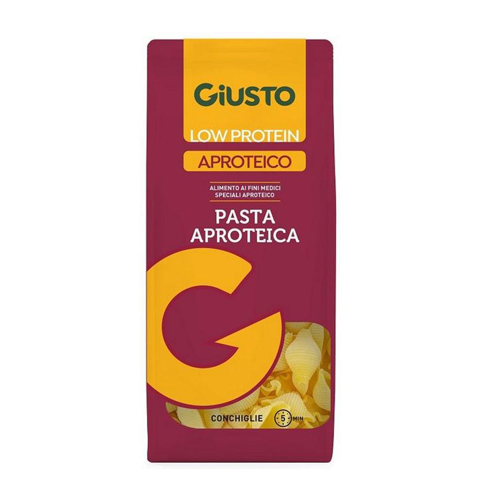 Giusto Aproteico Conchiglie