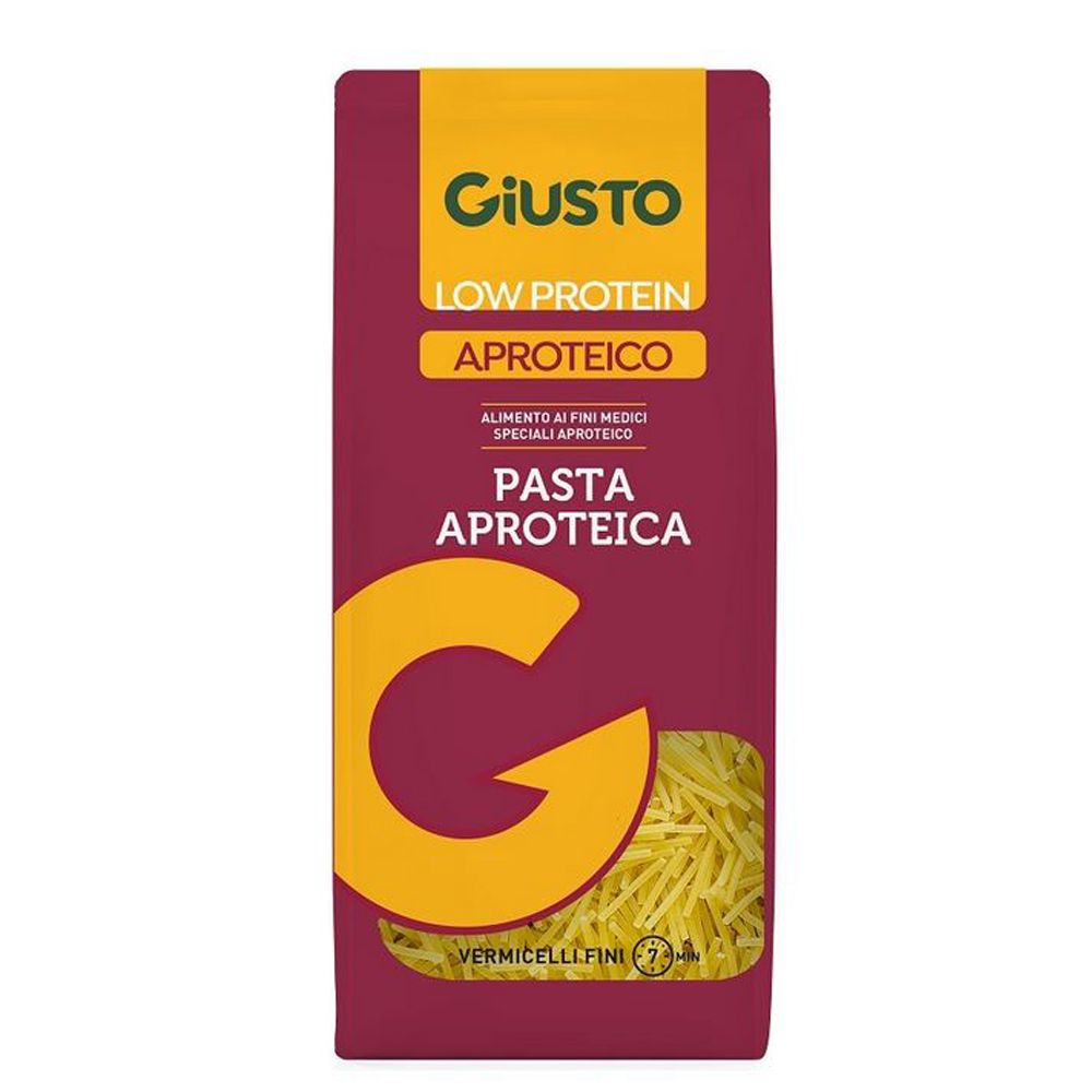 Giusto Aproteico Vermicelli Fini