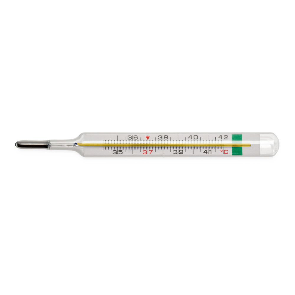 Termometro Chicco Thermoeco Vetro