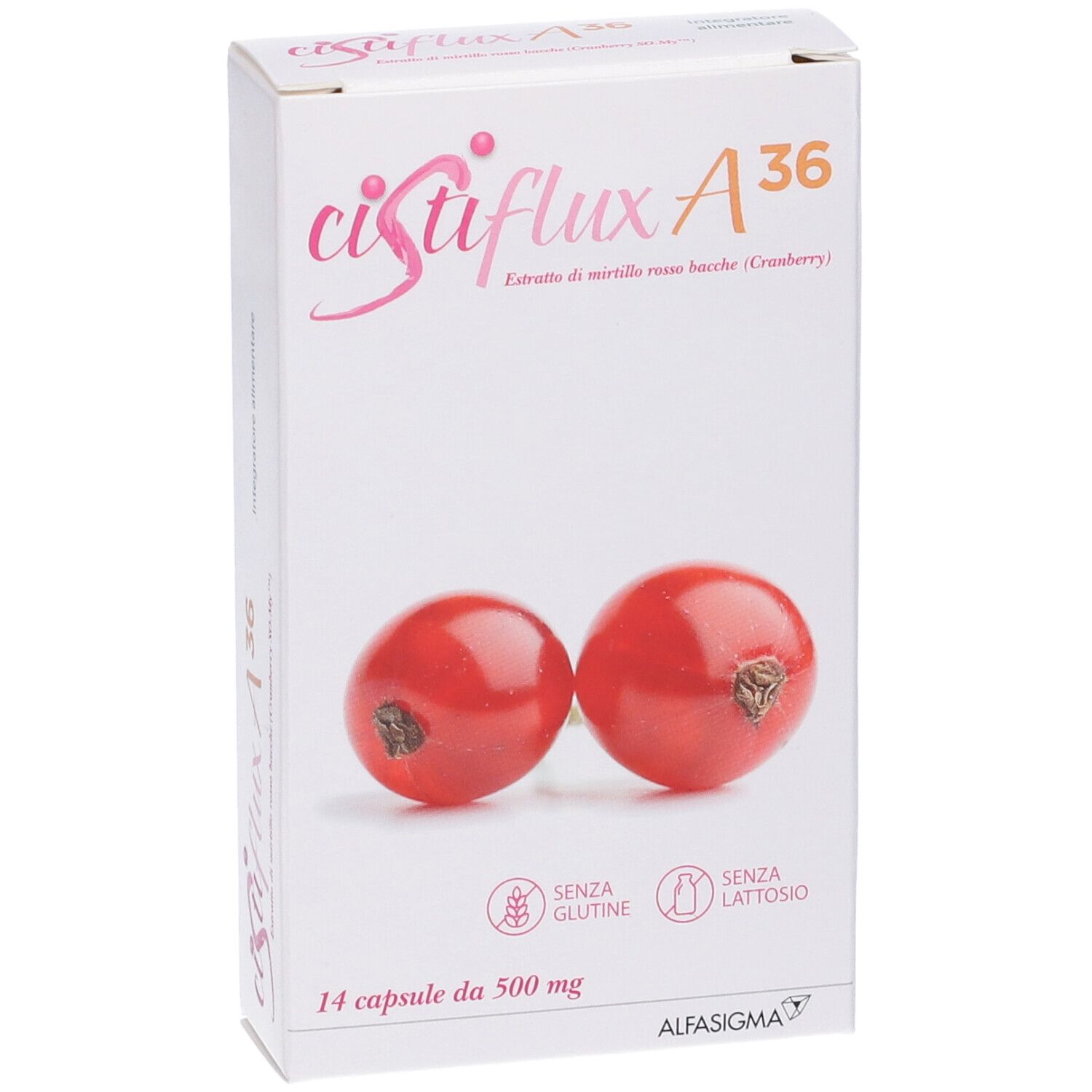 Cistiflux A 36