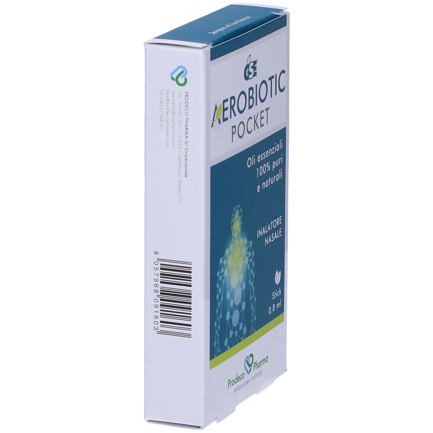 Gse Aerobiotic Pocket