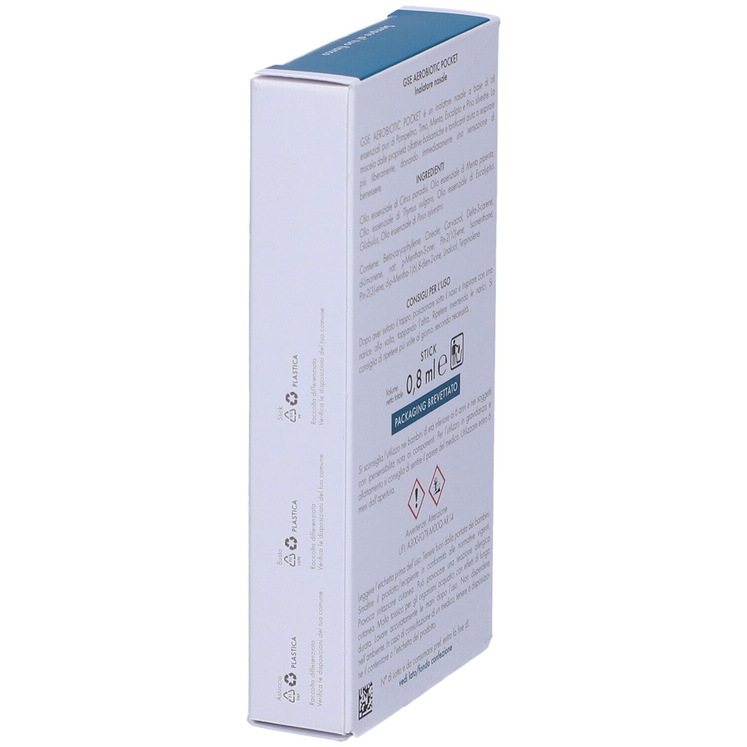 Gse Aerobiotic Pocket