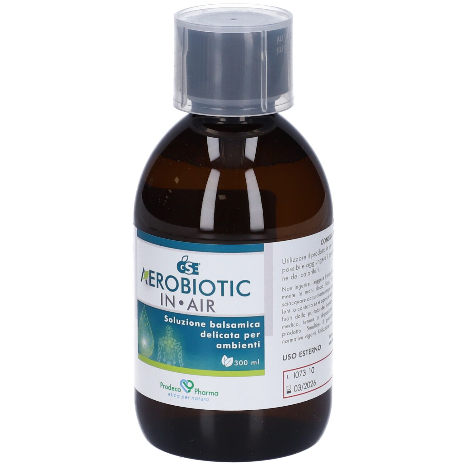 Gse Aerobiotic In Air 300 Ml