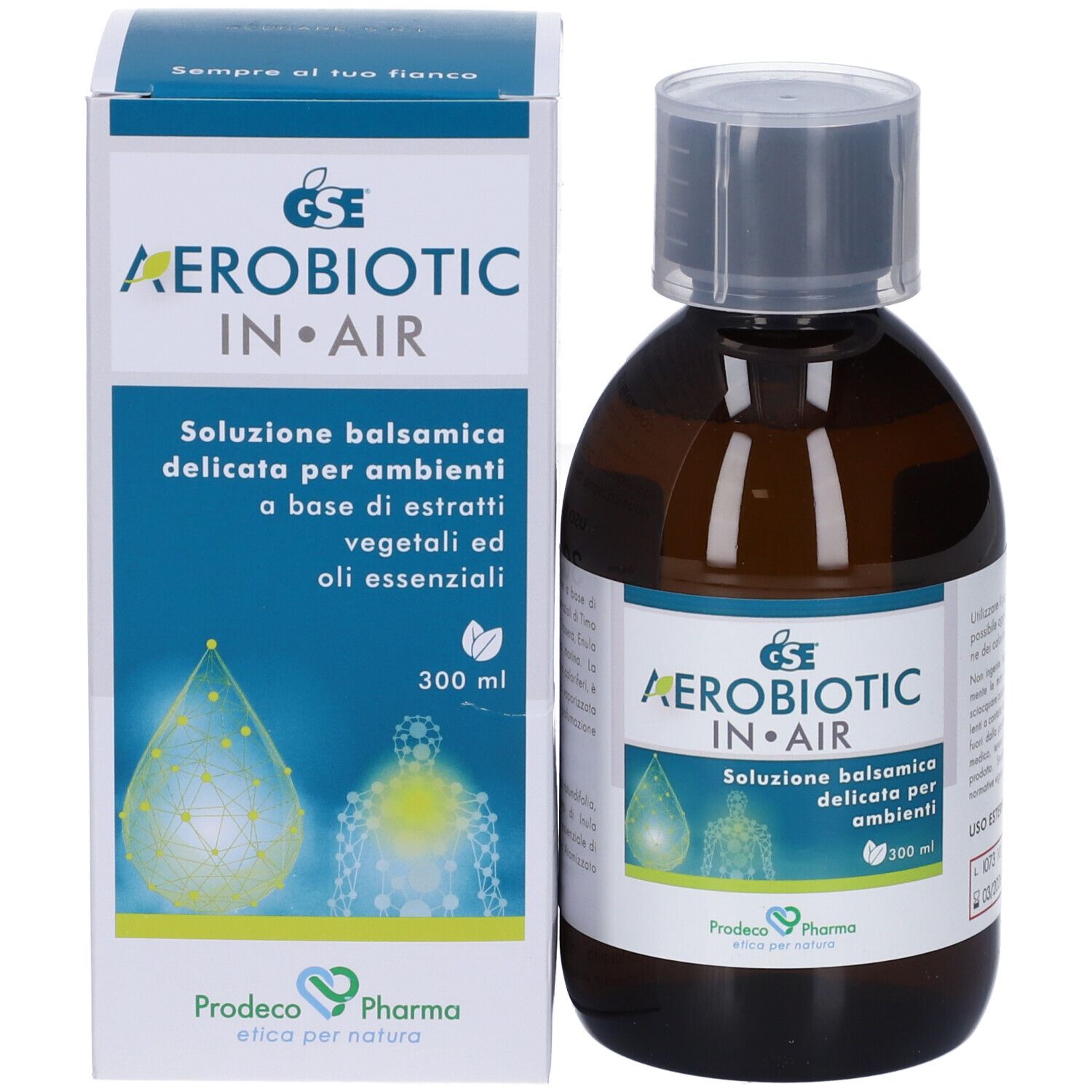 Gse Aerobiotic In Air 300 Ml