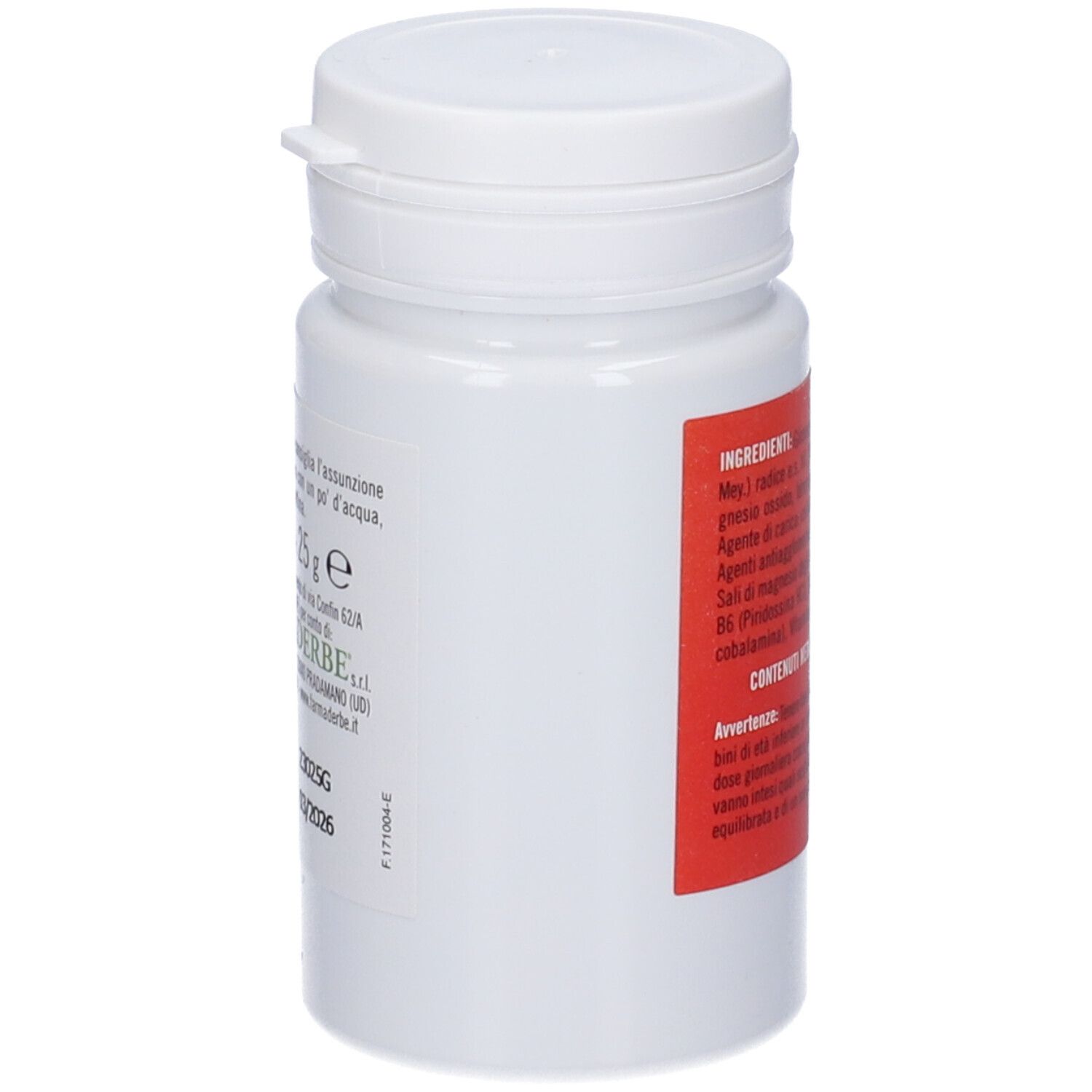 Ginseng Complex 45 Capsule Vegetali