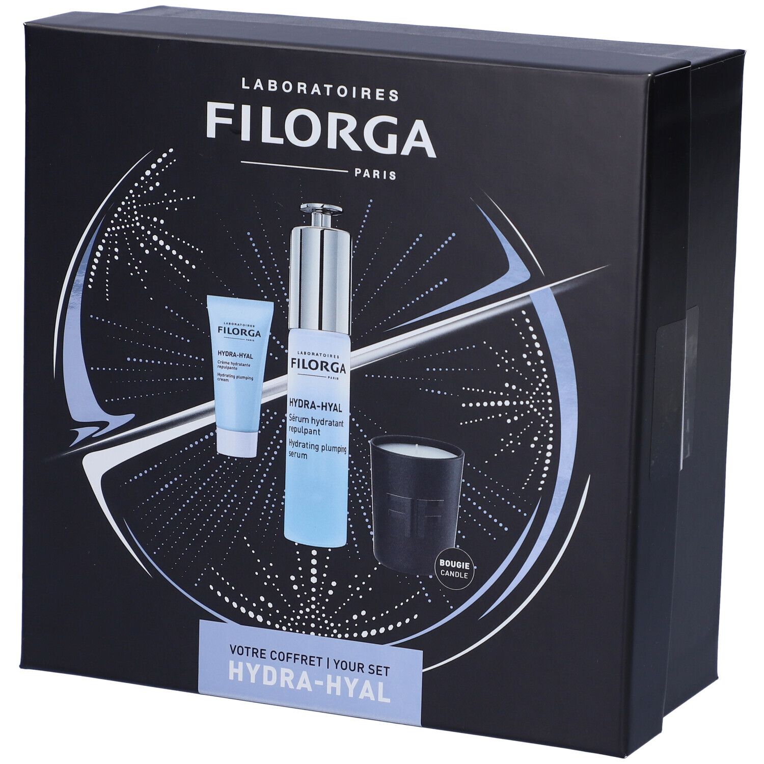 Laboratoires Filorga Set Hydra-Hyal + Candela