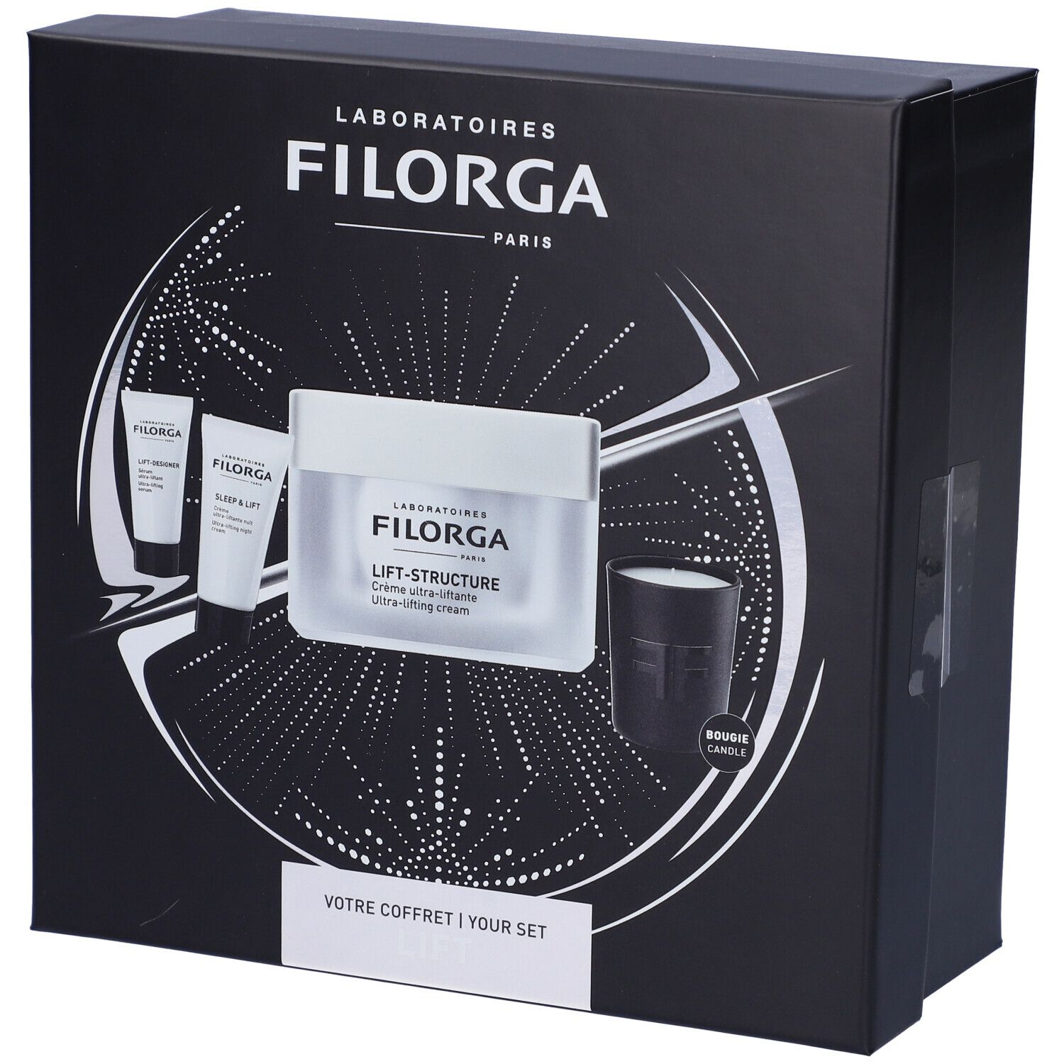 Laboratoires Filorga Set Lift + Candela