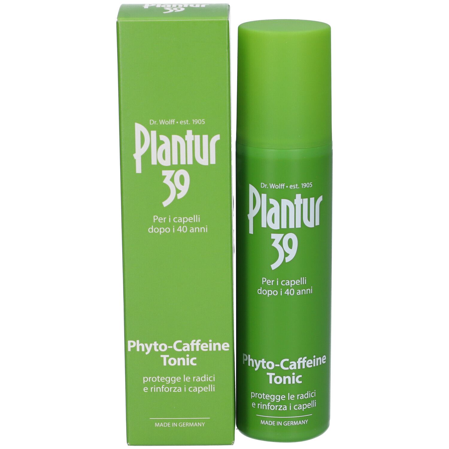Plantur 39 Phyto Coffeintonico 200 Ml