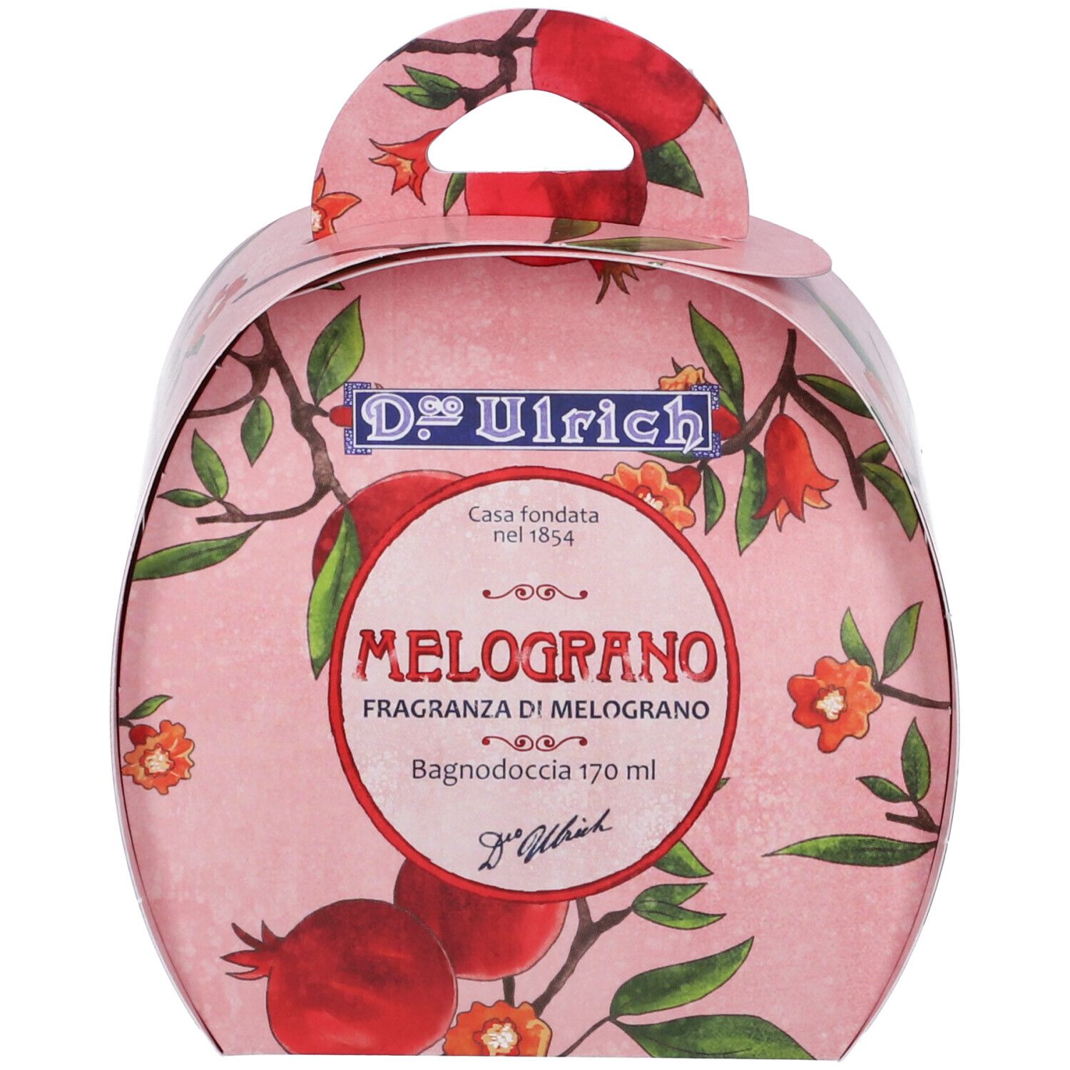 D.co Ulrich Bagnodoccia Melograno