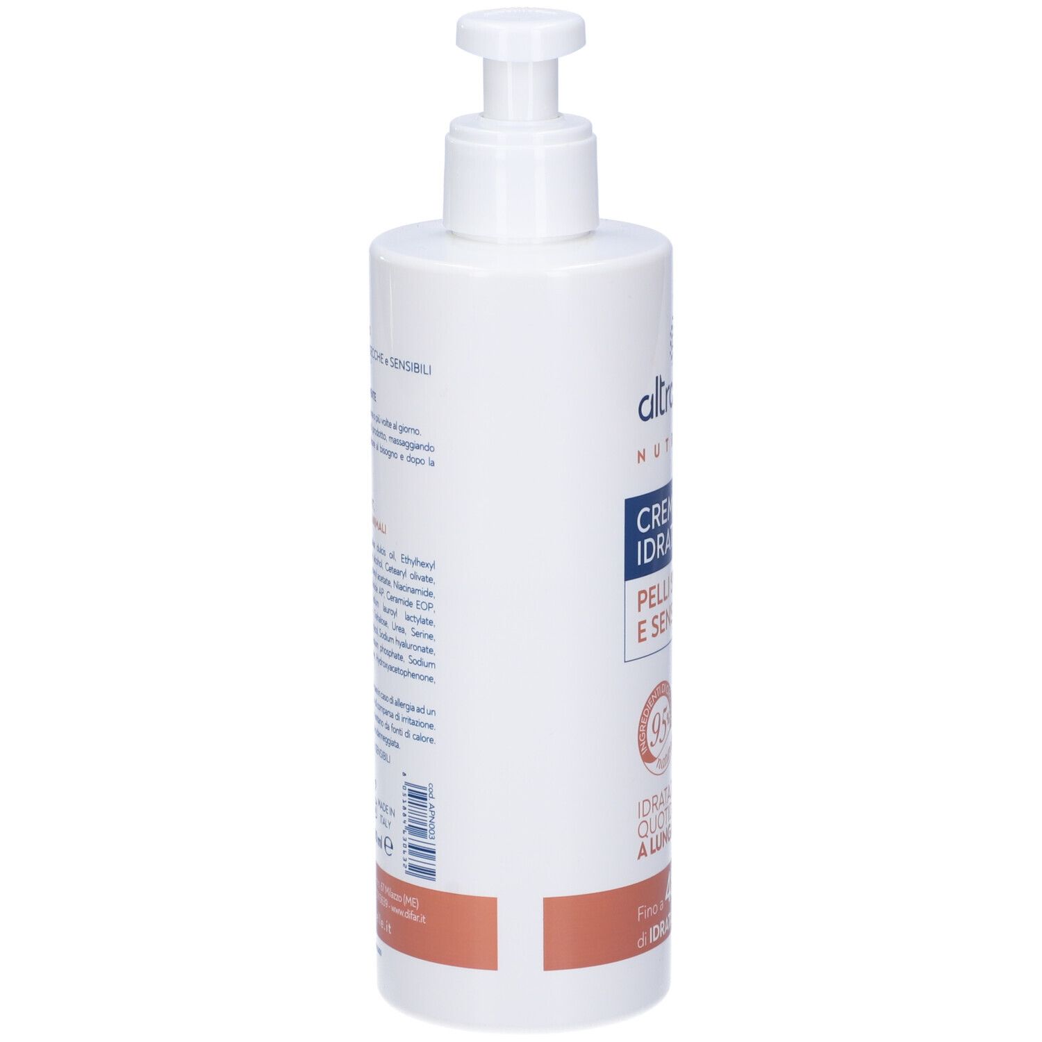 Altrapelle Nutrisko Crema Idratante