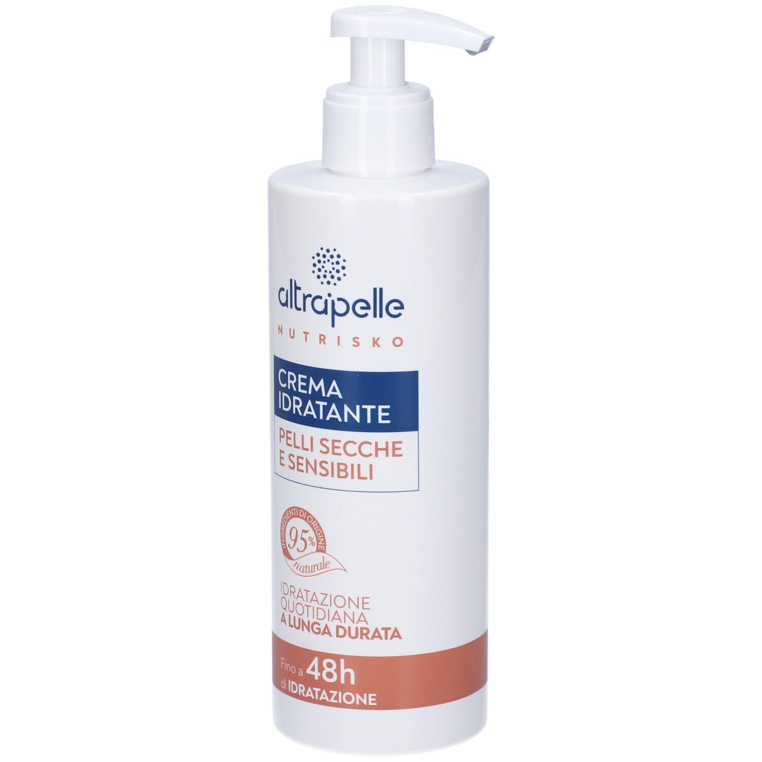 Altrapelle Nutrisko Crema Idratante