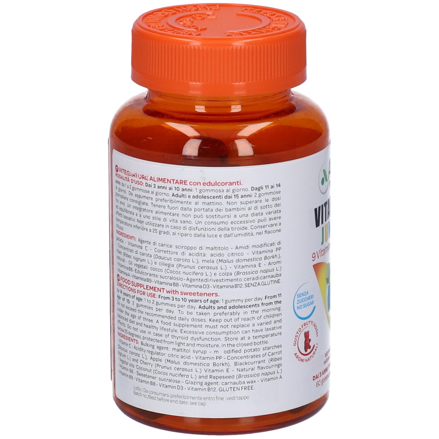 Arko Pharma Vitamins Junior Caramelle