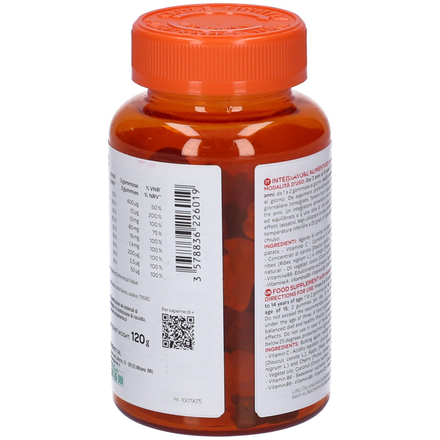 Arko Pharma Vitamins Junior Caramelle