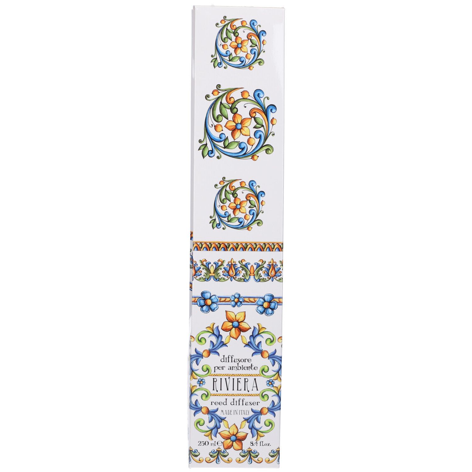 Le Maioliche Diffusore per Ambiente con Bacchette Linea Riviera
