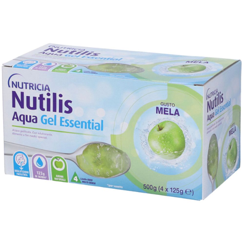 Nutilis Aqua Gel Mela - Risparmia il 10% con il codice: Danacol0626