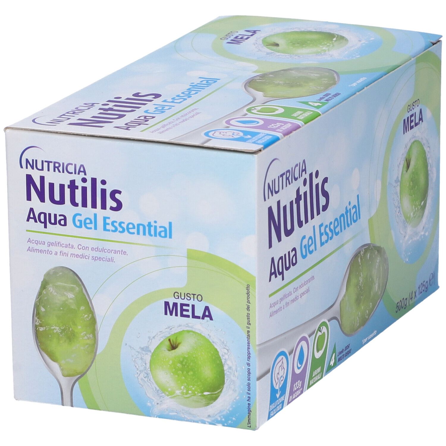 Nutilis Aqua Gel Mela