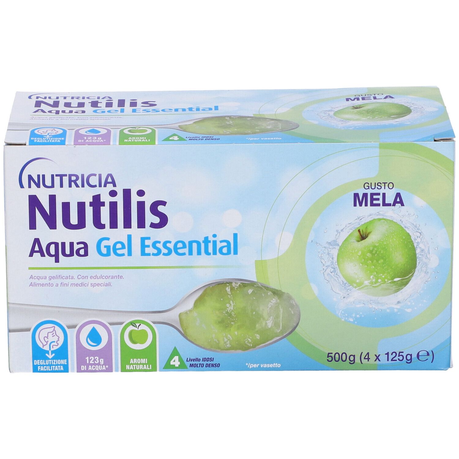 Nutilis Aqua Gel Mela