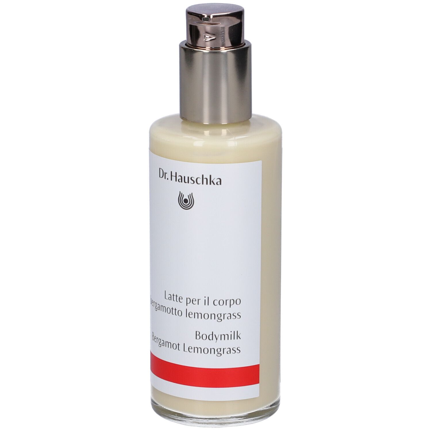 Dr.Hauschka Latte Per Il Corpo Bergamotto Lemongrass