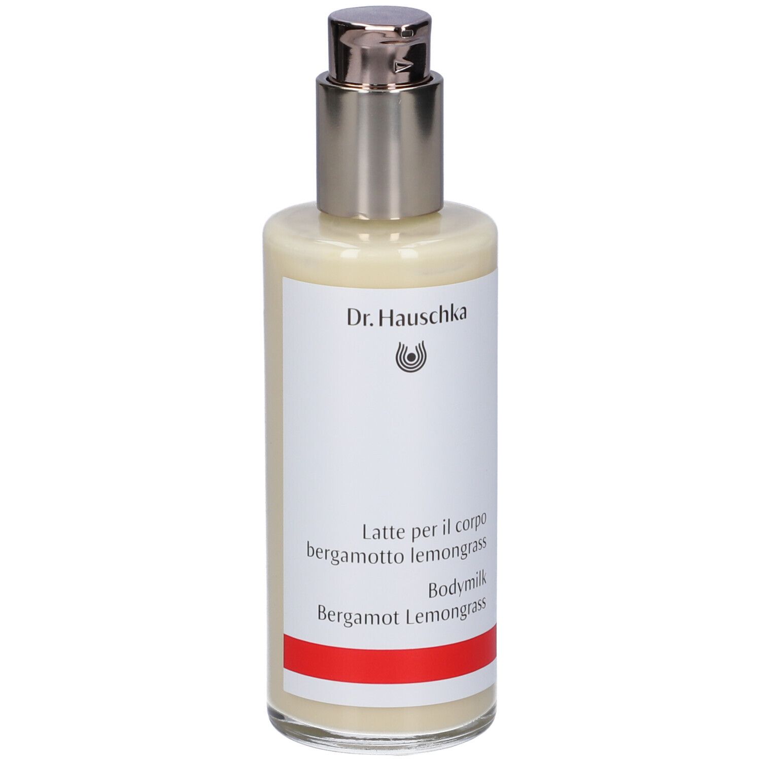 Dr.Hauschka Latte Per Il Corpo Bergamotto Lemongrass