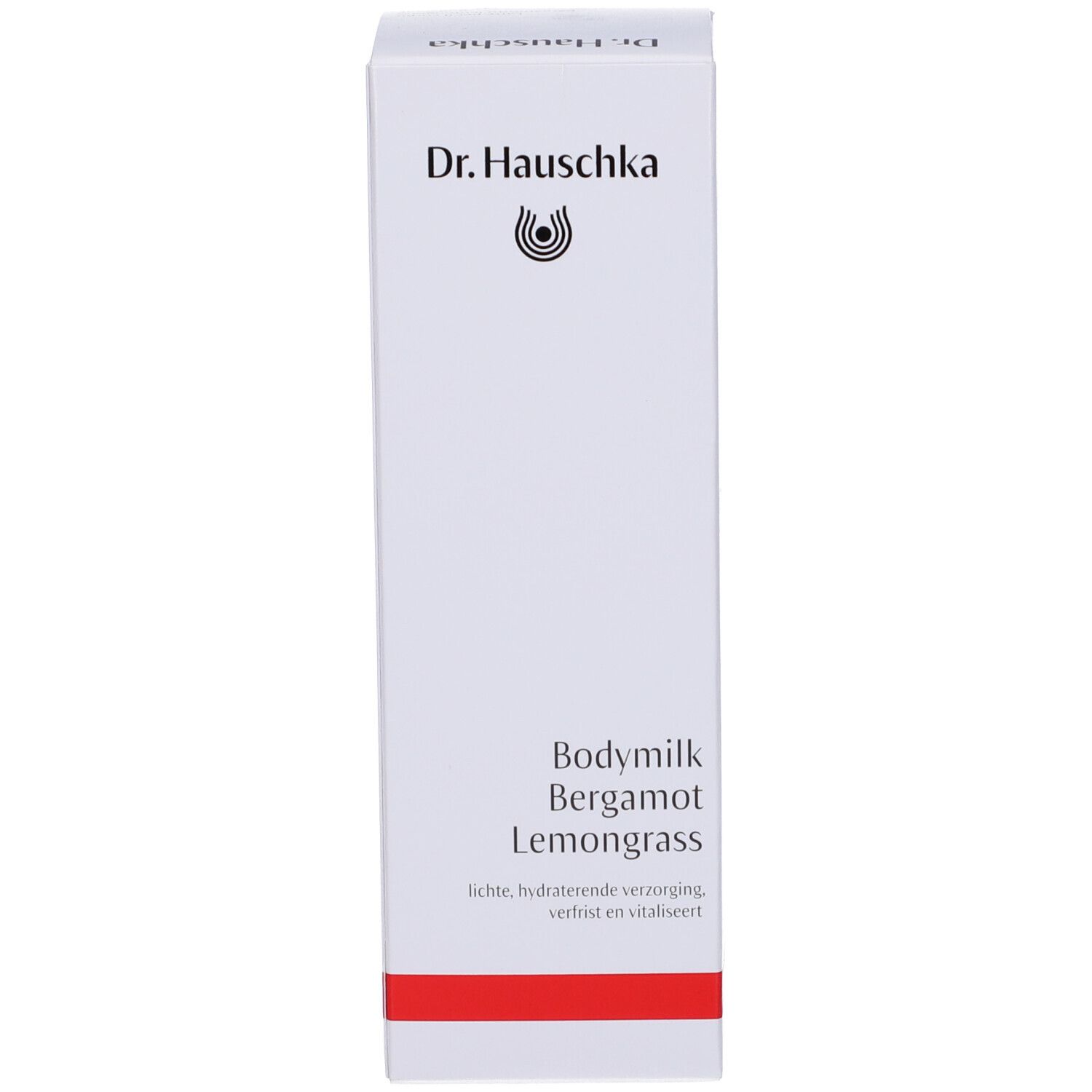 Dr.Hauschka Latte Per Il Corpo Bergamotto Lemongrass