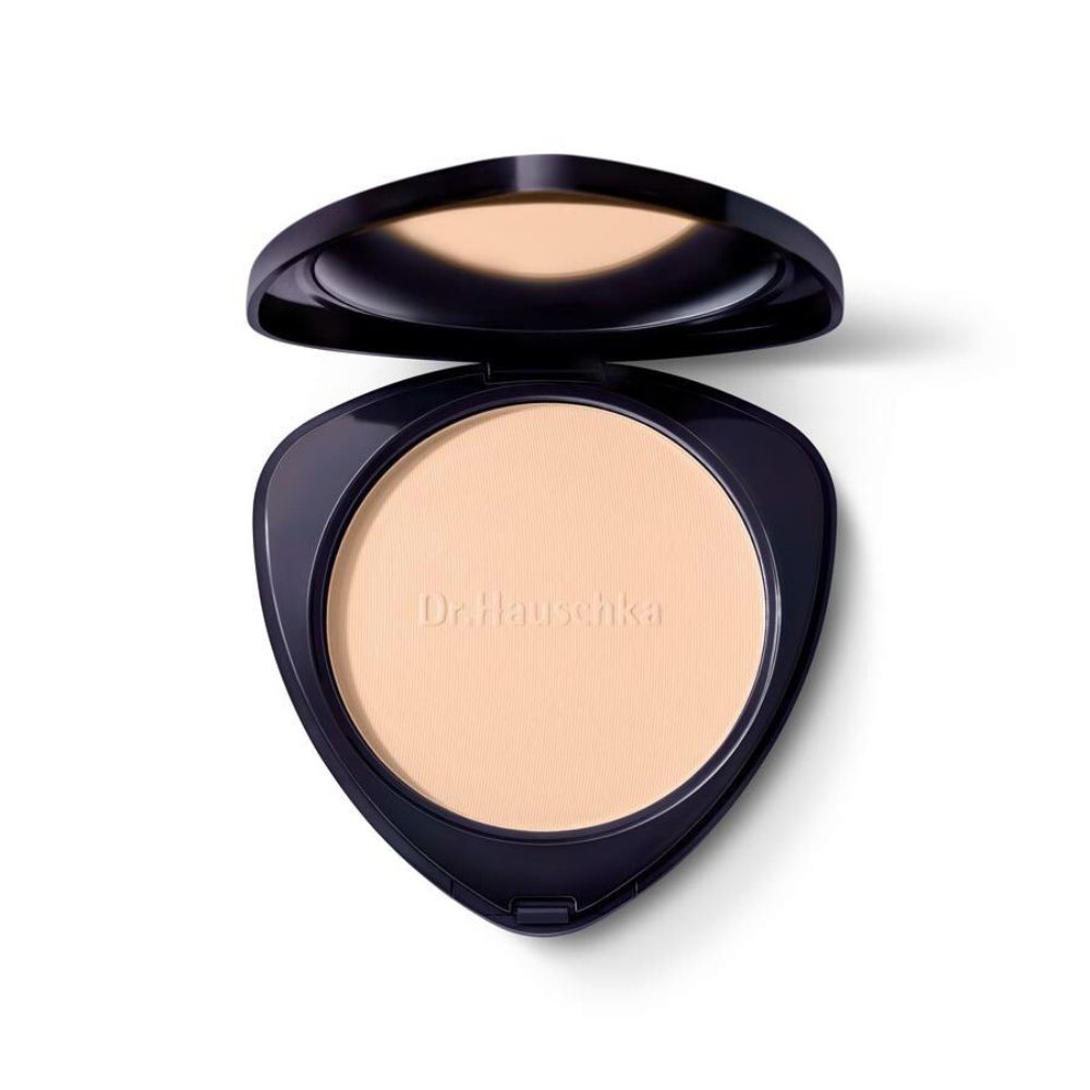 Dr. Hauschka Compact Powder 00