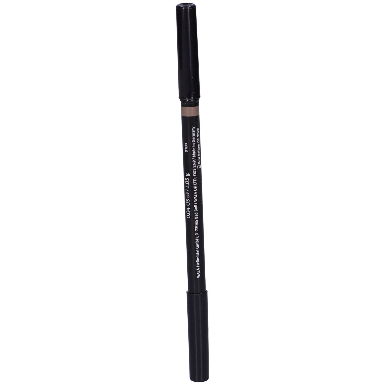Dr.Hauschka Eye Brow Definer 01 Light Brown