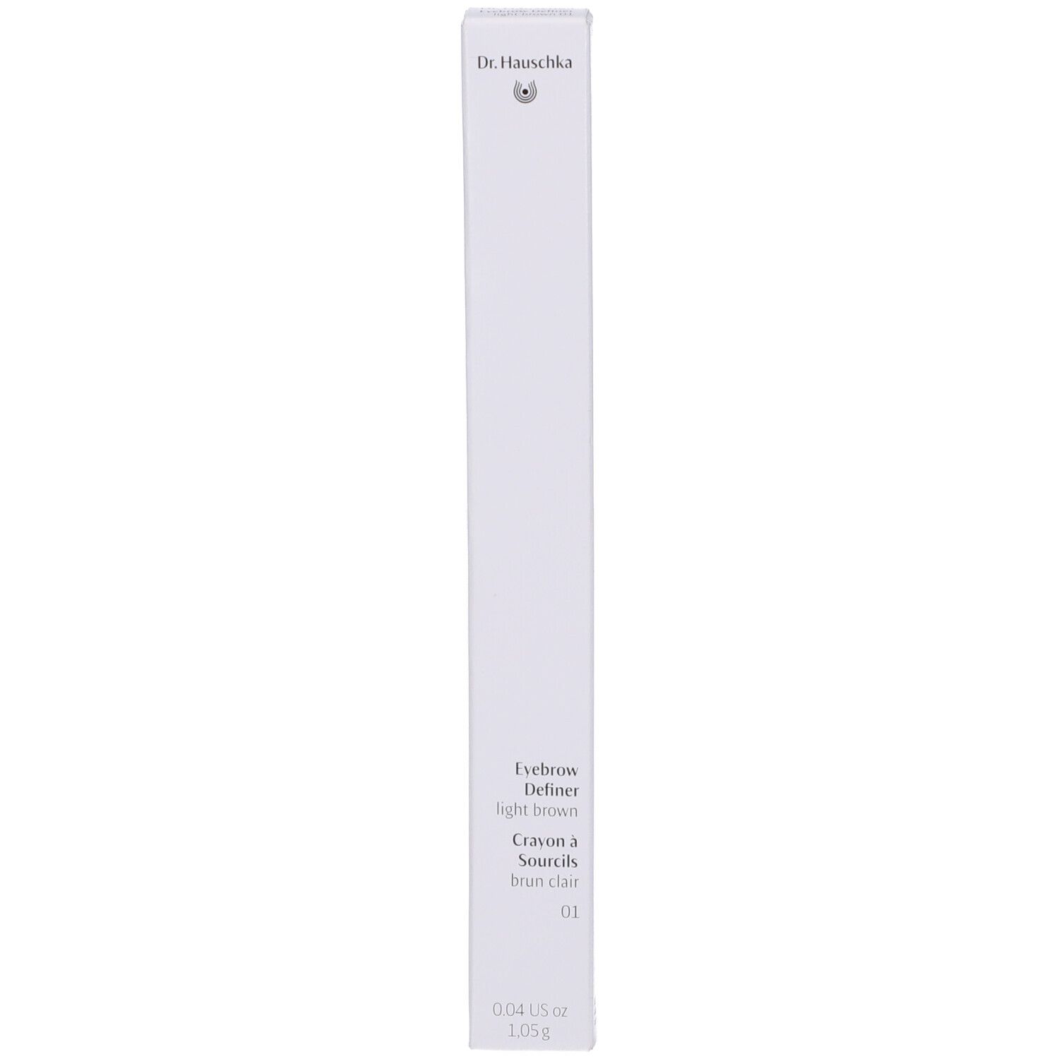 Dr.Hauschka Eye Brow Definer 01 Light Brown