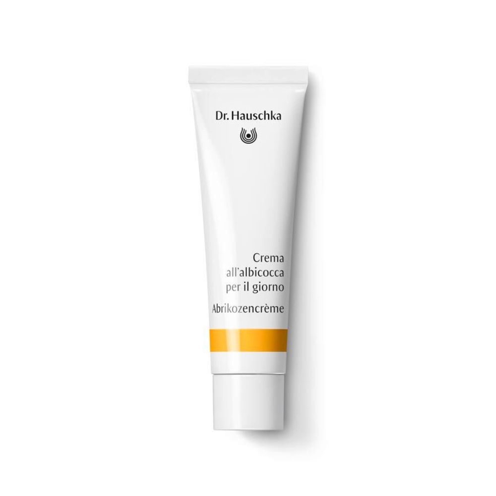 Dr. Hauschka Crema All'Albicocca Per Il Giorno + Fluido colorato concentrato 2,5ml GRATIS
