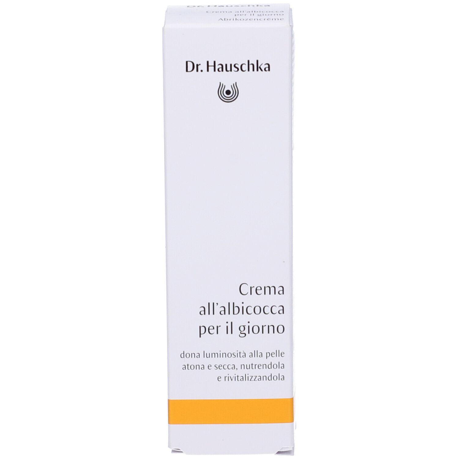 Dr. Hauschka Crema Giorno Albicocca