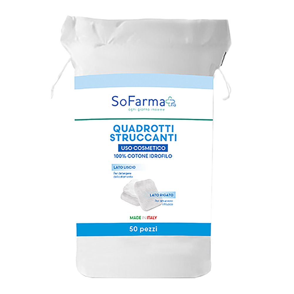 Sofarmapiu' Quadrotti Struccanti