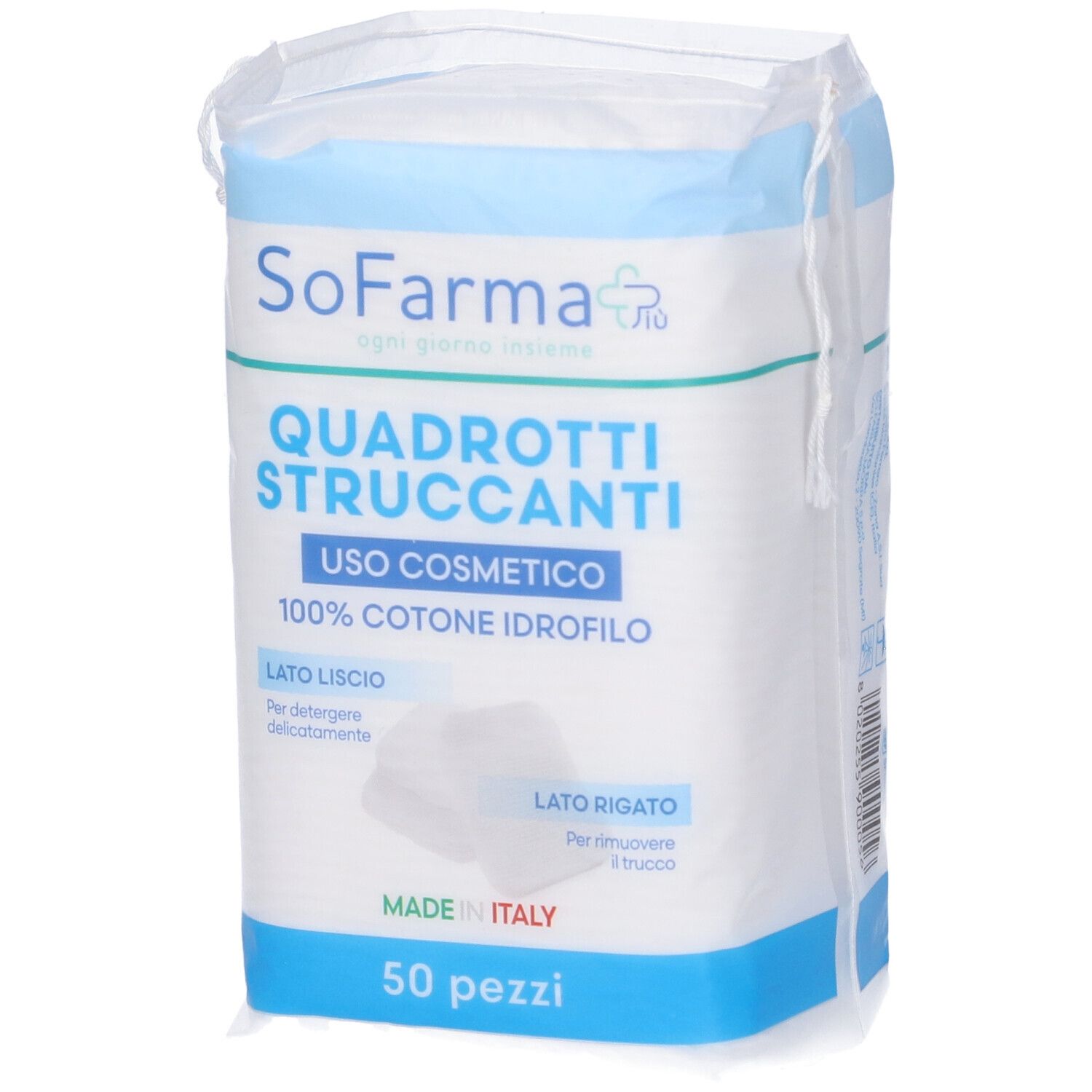 Sofarmapiu' Quadrotti Struccanti