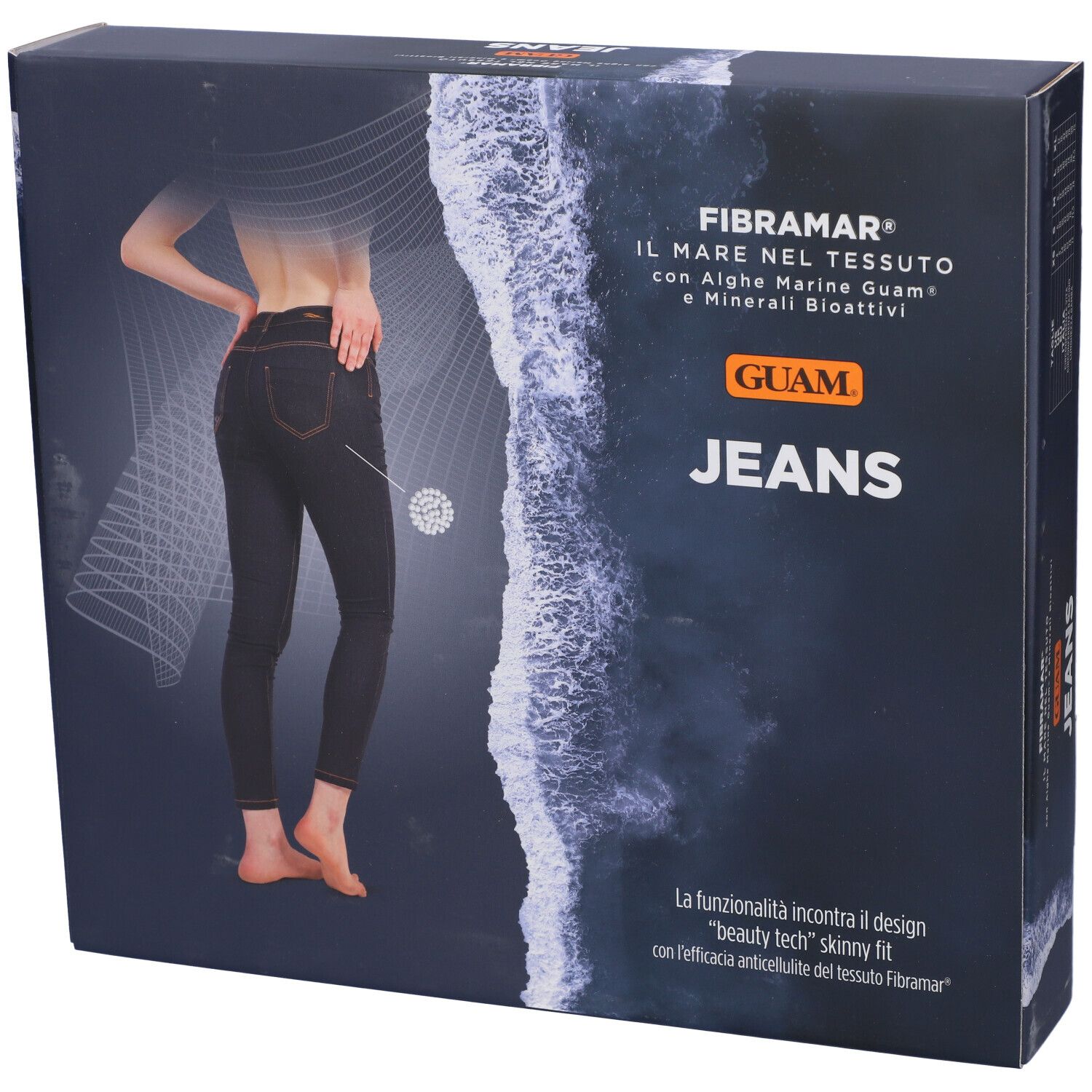 Guam il Jeans L - risparmia il 10% con il codice: Guam10