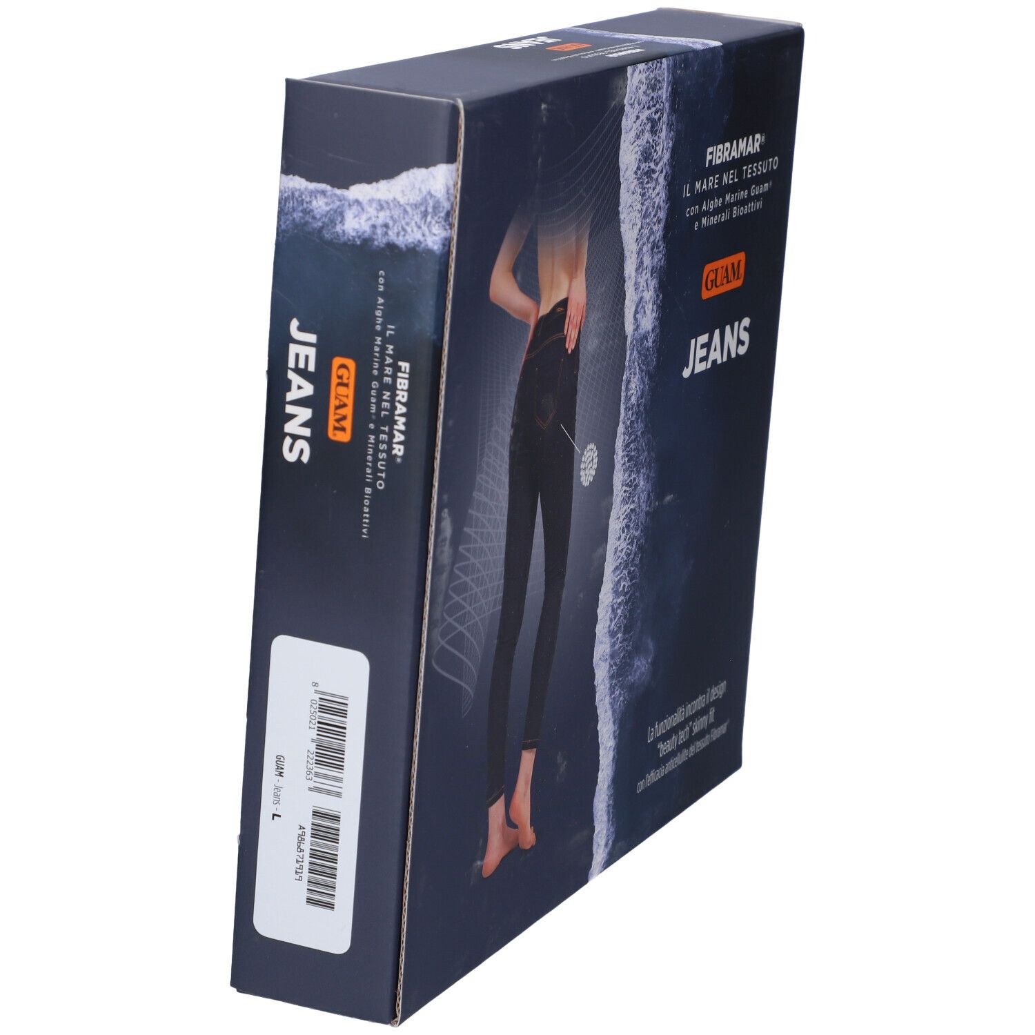 Guam il Jeans L - risparmia il 10% con il codice: Guam10