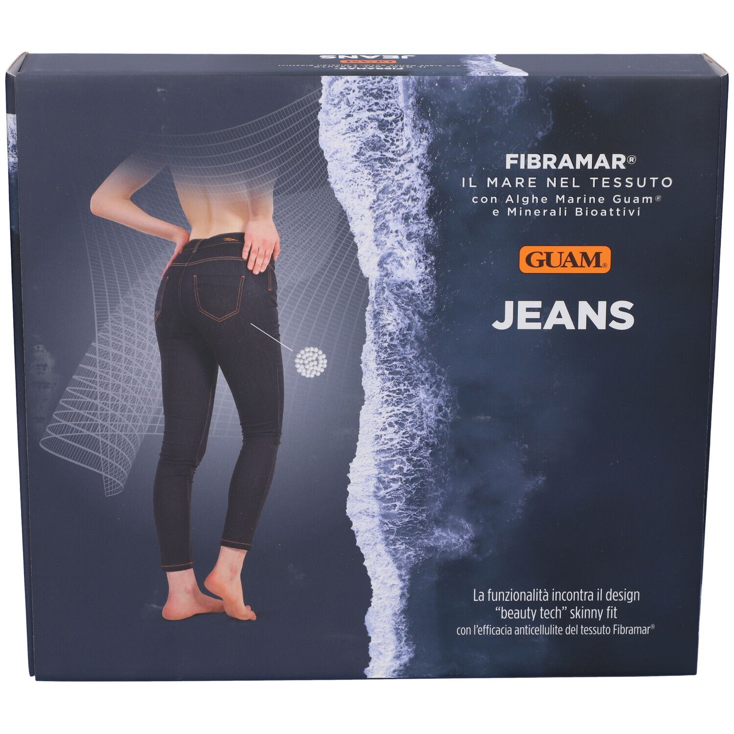 Guam il Jeans L - risparmia il 10% con il codice: Guam10