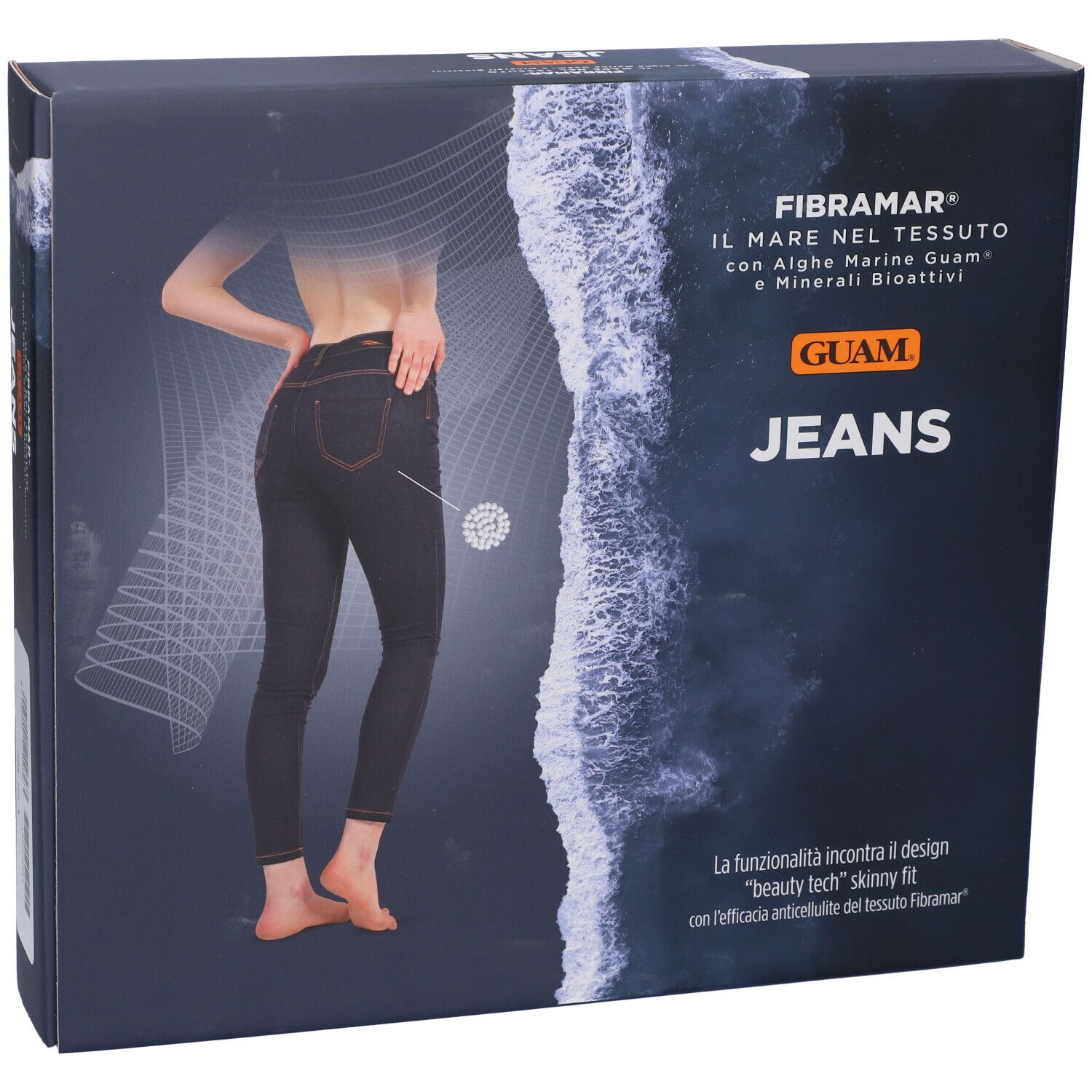 Guam il Jeans L - risparmia il 10% con il codice: Guam10