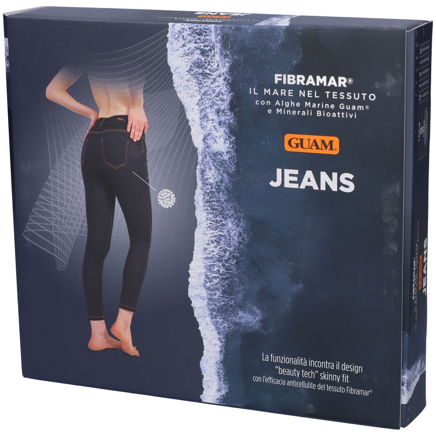 Guam il Jeans XL - risparmia il 10% con il codice: Guam10