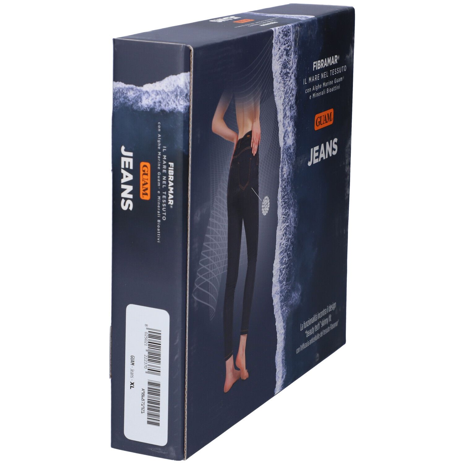 Guam il Jeans XL - risparmia il 10% con il codice: Guam10