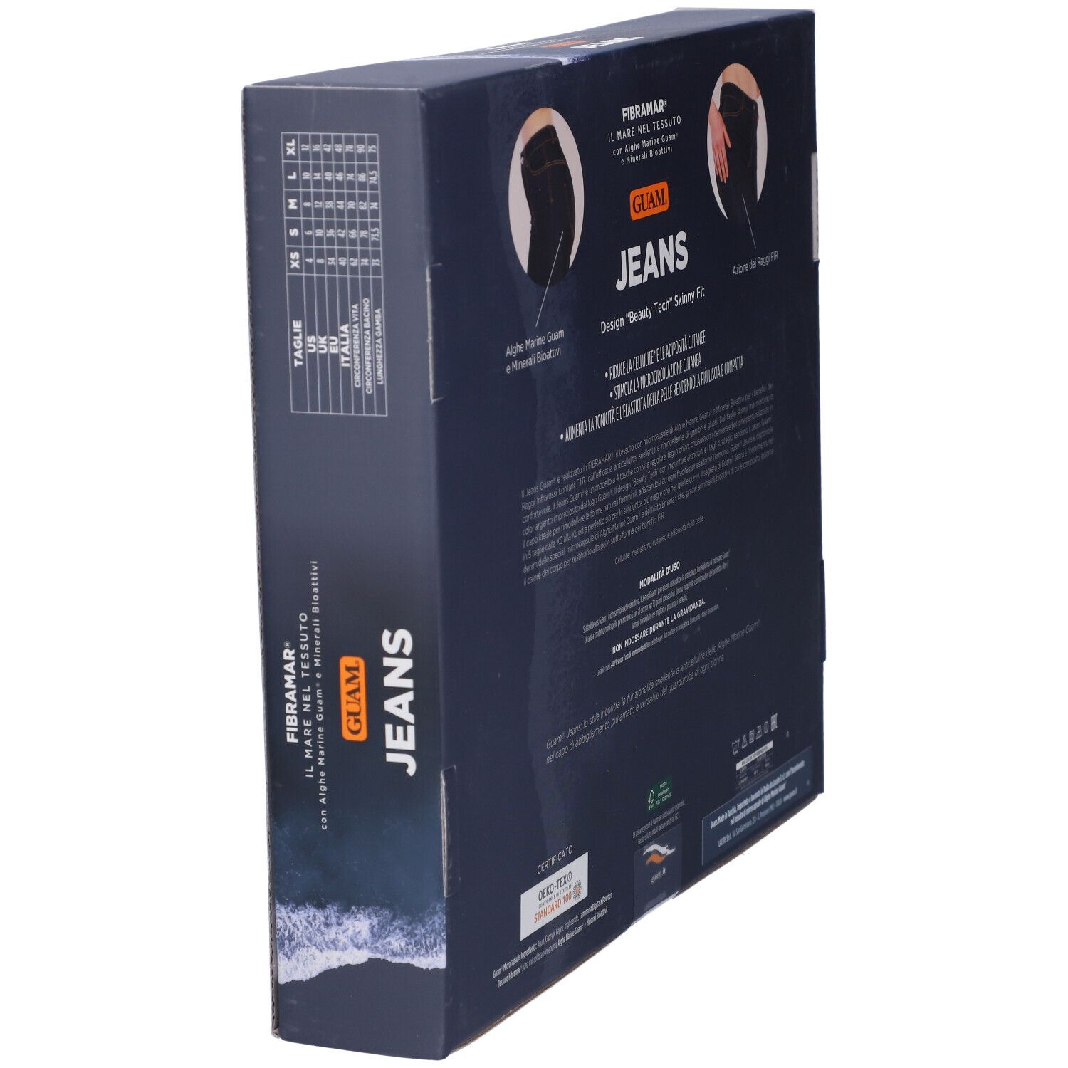 Guam il Jeans XL - risparmia il 10% con il codice: Guam10