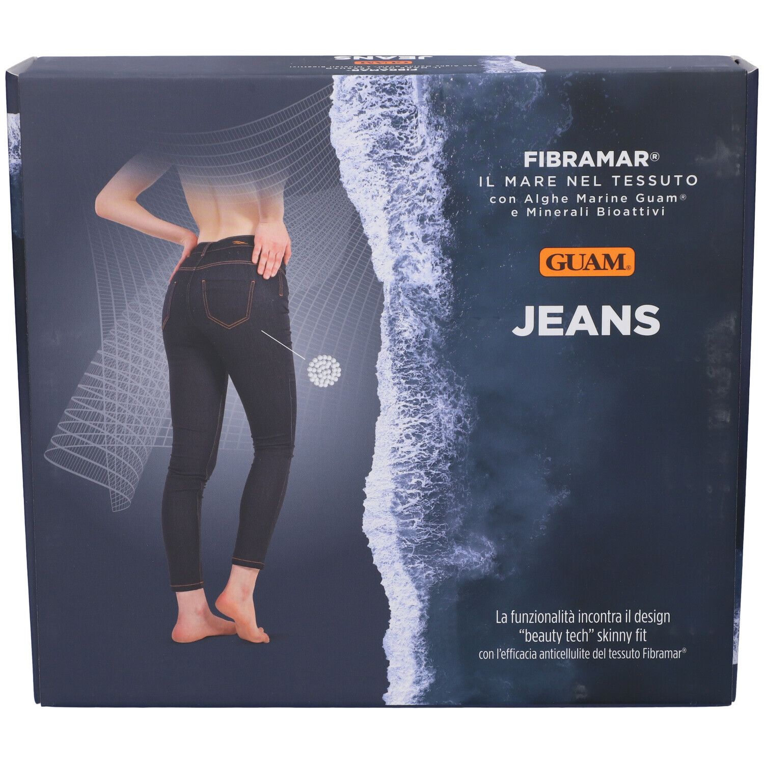 Guam il Jeans XL - risparmia il 10% con il codice: Guam10