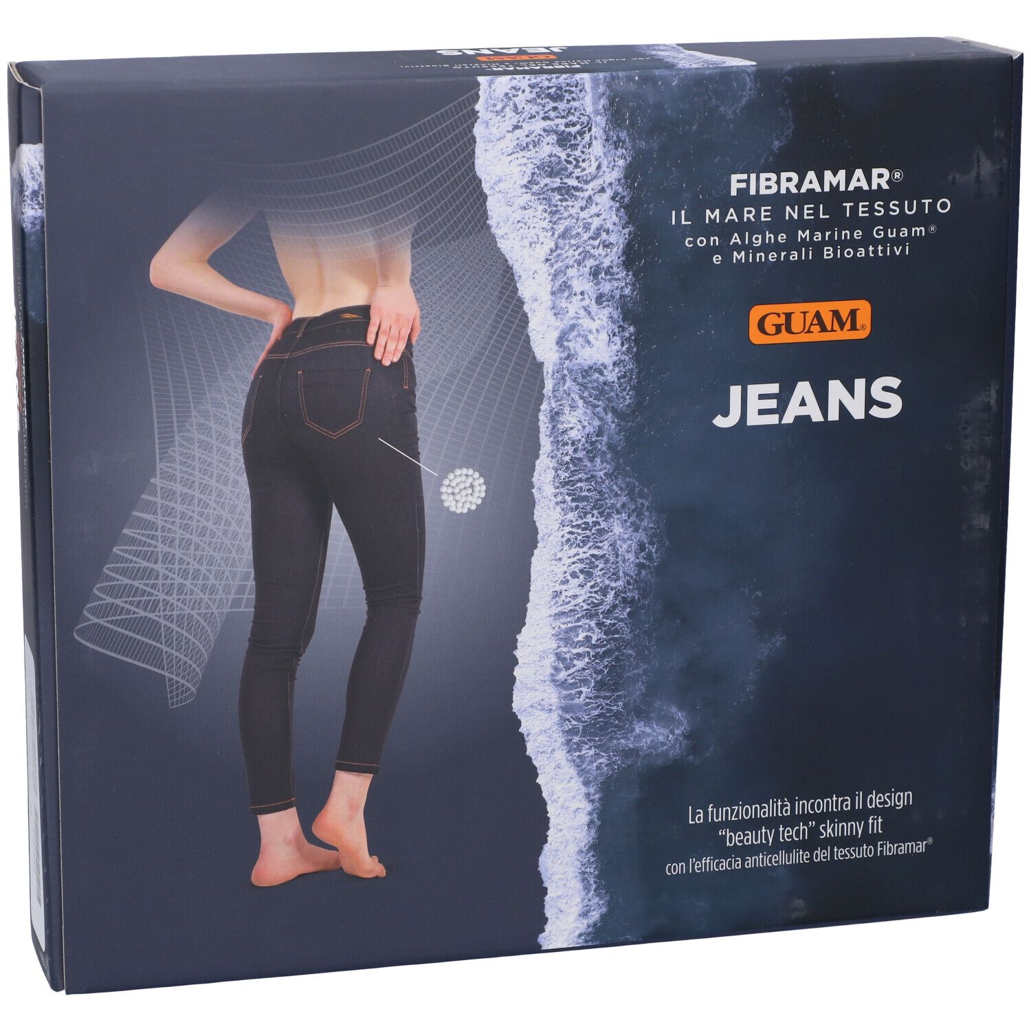 Guam il Jeans XL - risparmia il 10% con il codice: Guam10