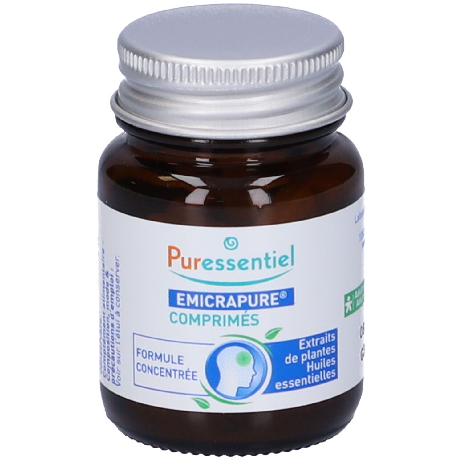 Puressentiel Emicrapure® Compresse