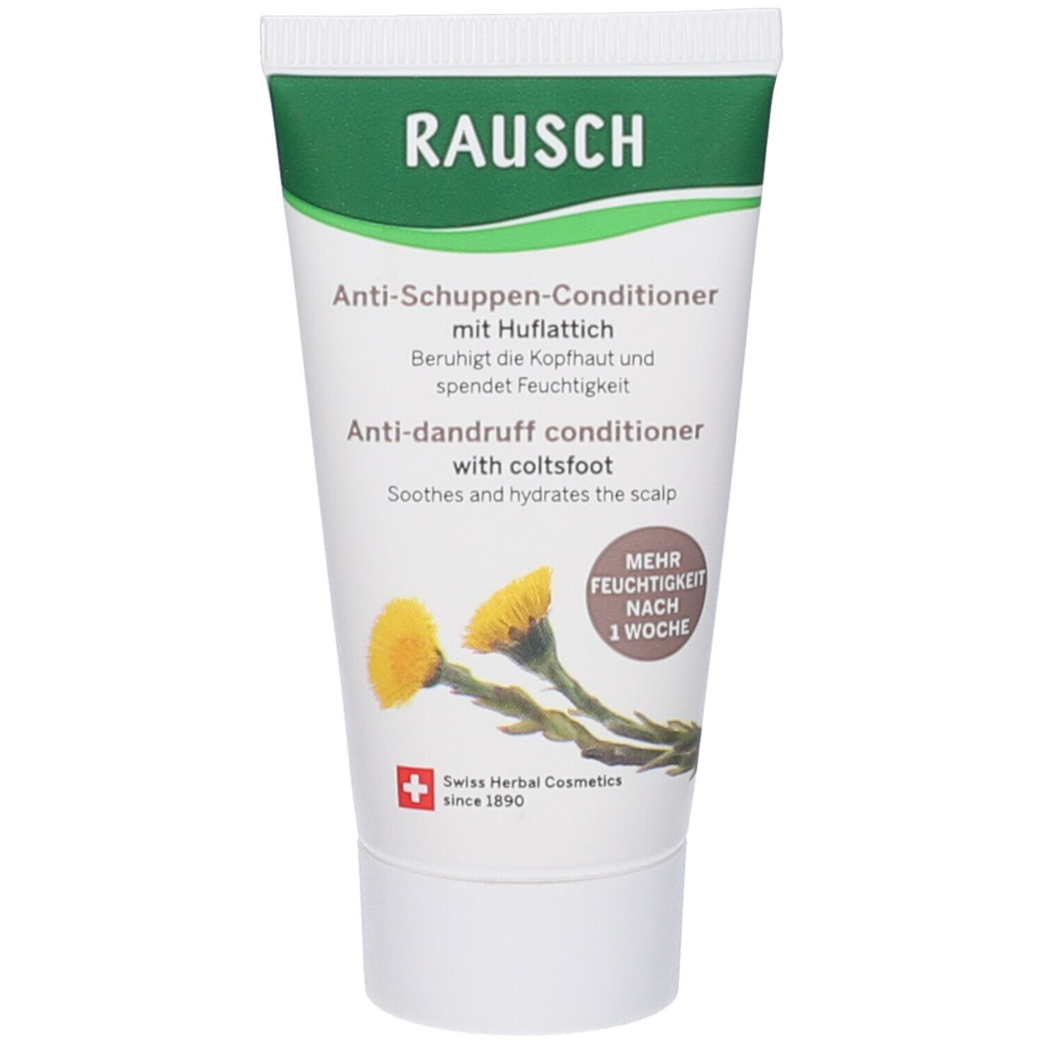 Rausch Balsamo Antiforfora alla Tussilaggine