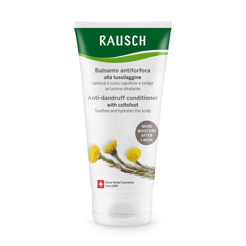 RAUSCH Balsamo Antiforfora Alla Tussilaggine