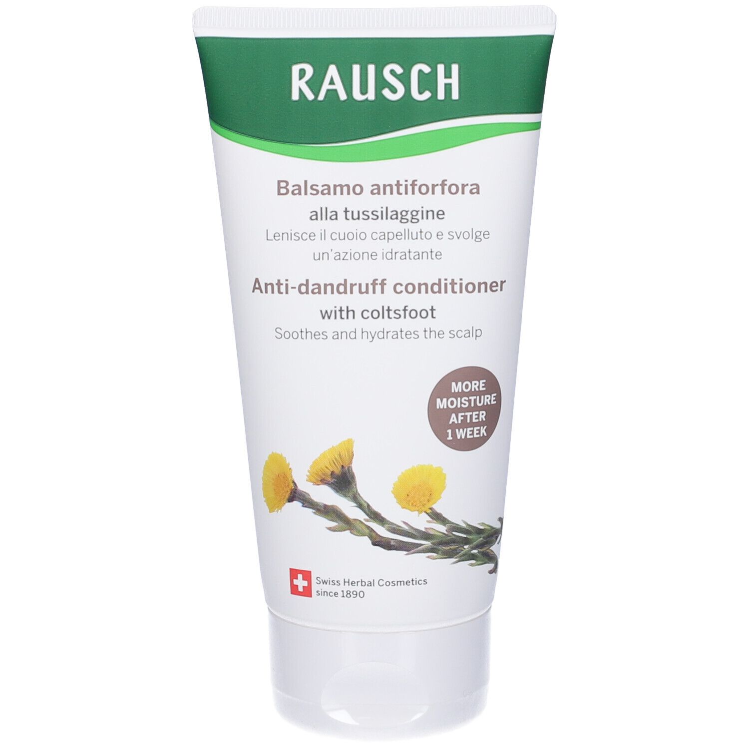 RAUSCH Balsamo Antiforfora Alla Tussilaggine