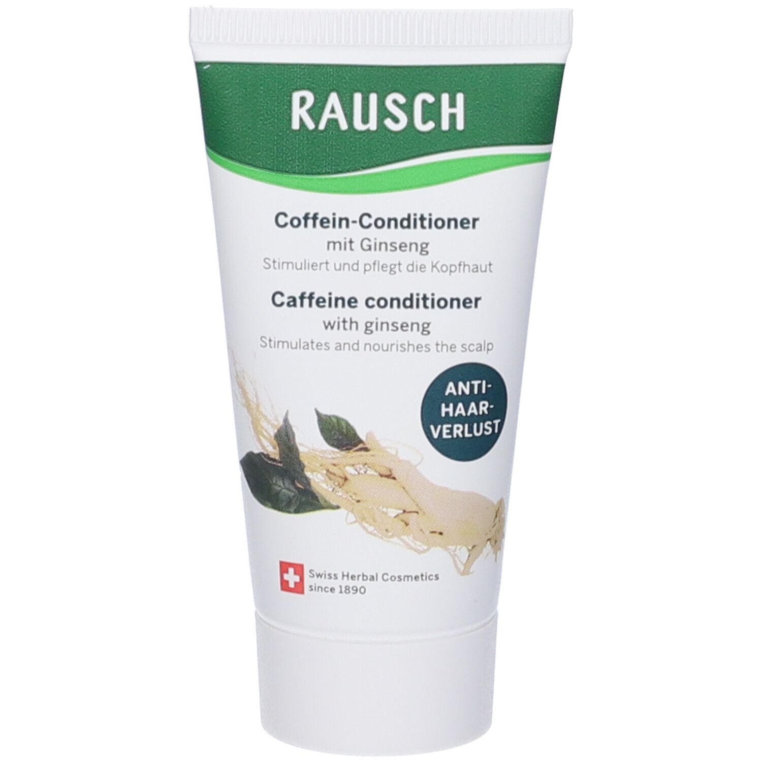 Rausch Balsamo Capelli alla Caffeina e Ginseng